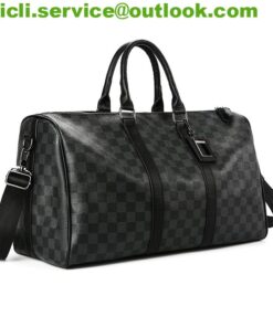 Louis Vuitton LV Duffle Dupe Keepall Bandoulière Bag CL038