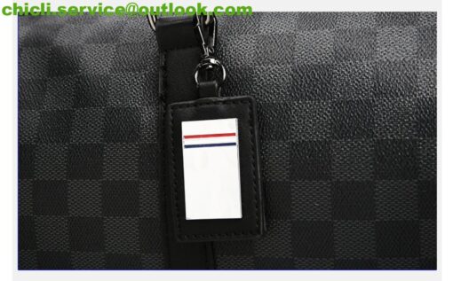 Louis Vuitton LV Duffle Dupe Keepall Bandoulière Bag CL038