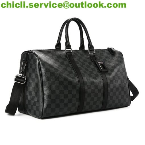 Louis Vuitton LV Duffle Dupe Keepall Bandoulière Bag CL038