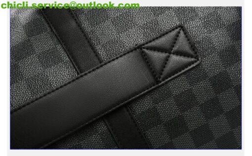 Louis Vuitton LV Duffle Dupe Keepall Bandoulière Bag CL038