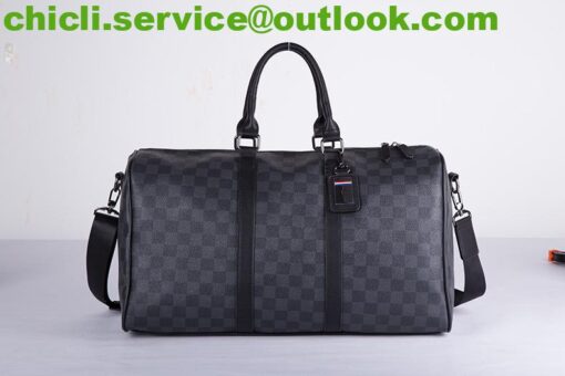 Louis Vuitton LV Duffle Dupe Keepall Bandoulière Bag CL038