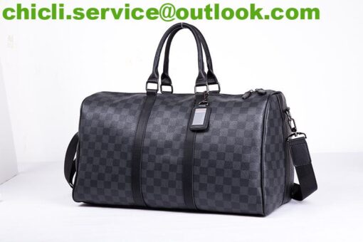 Louis Vuitton LV Duffle Dupe Keepall Bandoulière Bag CL038