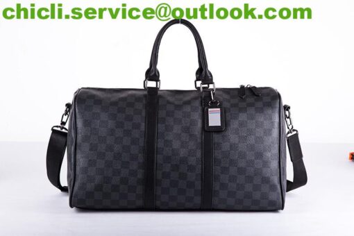 Louis Vuitton LV Duffle Dupe Keepall Bandoulière Bag CL038