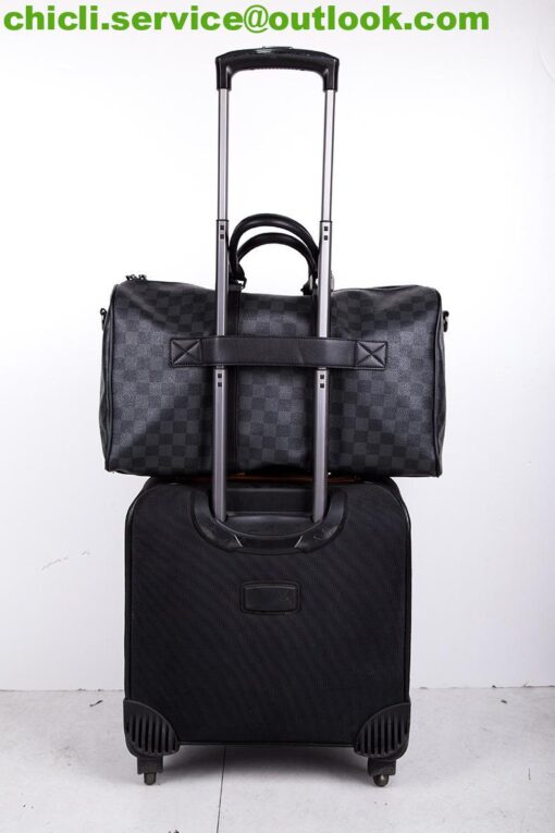 Louis Vuitton LV Duffle Dupe Keepall Bandoulière Bag CL038