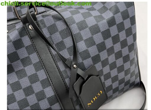 Louis Vuitton LV Duffle Dupe Keepall Bandoulière Bag CL039