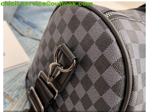 Louis Vuitton LV Duffle Dupe Keepall Bandoulière Bag CL039