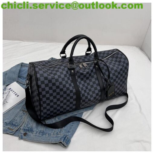 Louis Vuitton LV Duffle Dupe Keepall Bandoulière Bag CL039