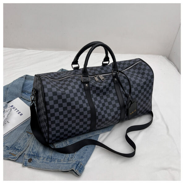 Louis Vuitton LV Duffle Dupe Keepall Bandoulière Bag CL039