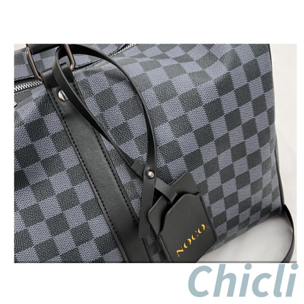 Louis Vuitton LV Duffle Dupe Keepall Bandoulière Bag CL039