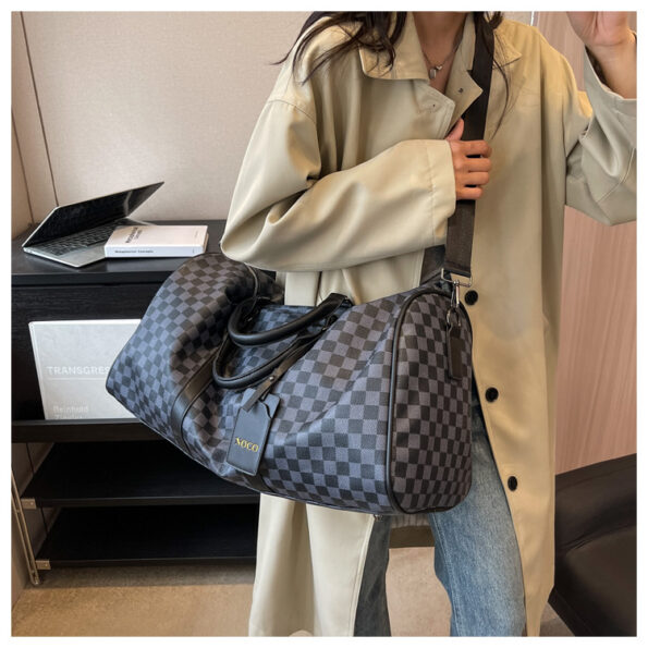 Louis Vuitton LV Duffle Dupe Keepall Bandoulière Bag CL039