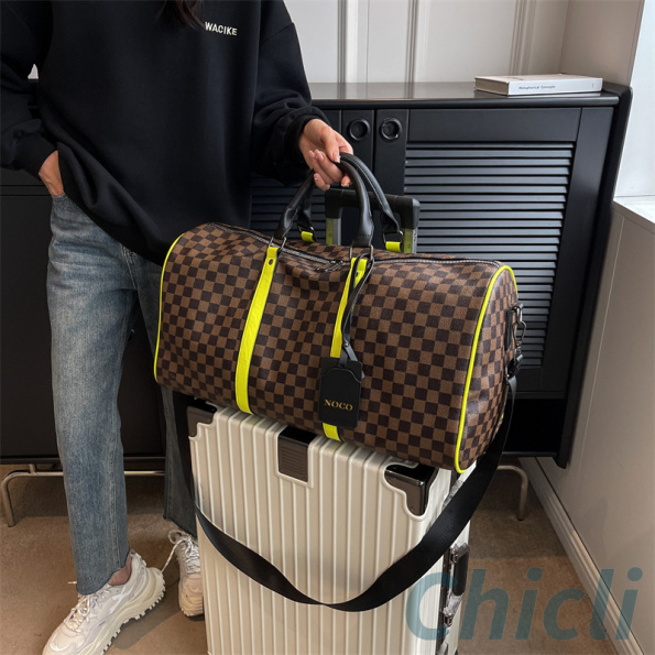 Louis Vuitton LV Duffle Dupe Keepall Bandoulière Bag CL039