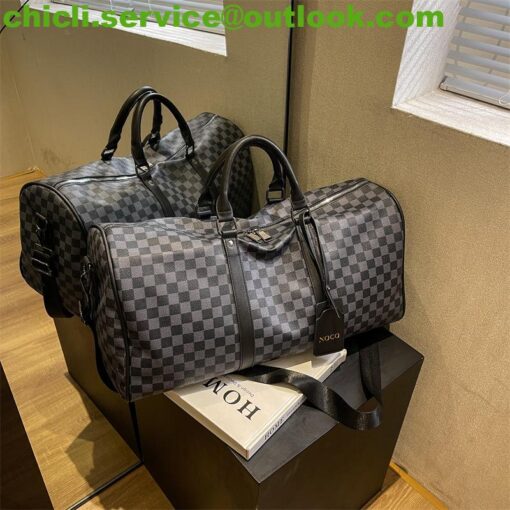 Louis Vuitton LV Duffle Dupe Keepall Bandoulière Bag CL039