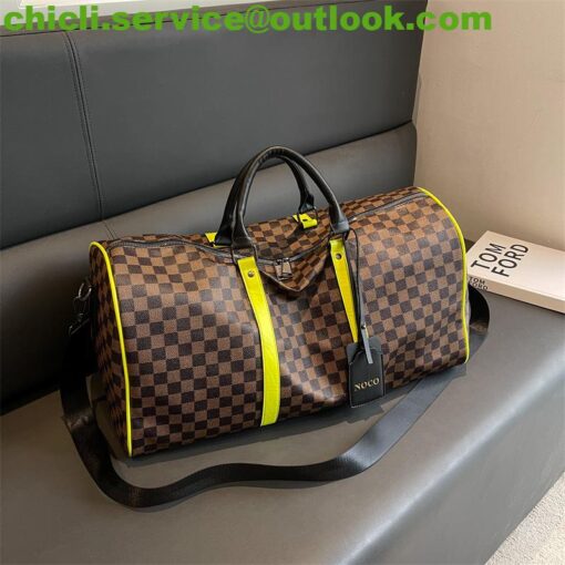 Louis Vuitton LV Duffle Dupe Keepall Bandoulière Bag CL039