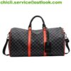 Louis Vuitton LV Duffle Dupe Keepall Bandoulière Bag CL040