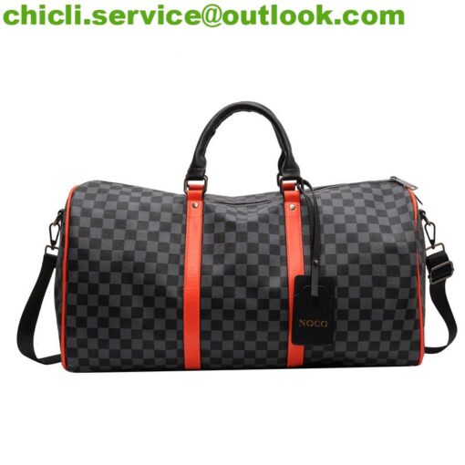 Louis Vuitton LV Duffle Dupe Keepall Bandoulière Bag CL039