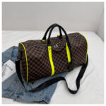 Louis Vuitton LV Duffle Dupe Keepall Bandoulière Bag CL039