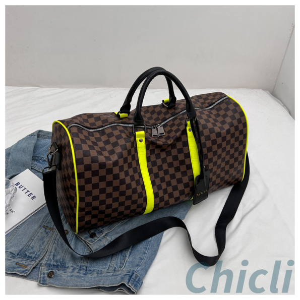 Louis Vuitton LV Duffle Dupe Keepall Bandoulière Bag CL039