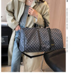 Louis Vuitton LV Duffle Dupe Keepall Bandoulière Bag CL039