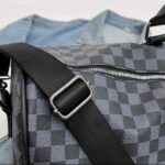 Louis Vuitton LV Duffle Dupe Keepall Bandoulière Bag CL039