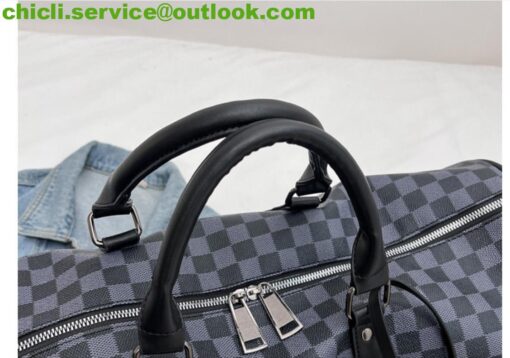 Louis Vuitton LV Duffle Dupe Keepall Bandoulière Bag CL039