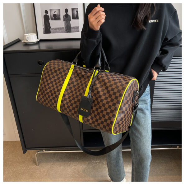 Louis Vuitton LV Duffle Dupe Keepall Bandoulière Bag CL039