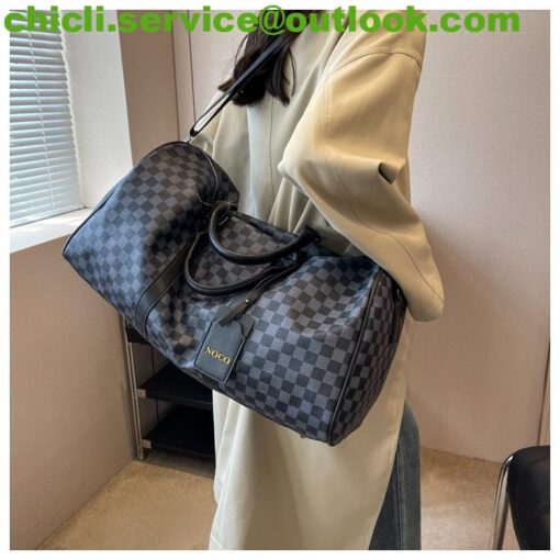 Louis Vuitton LV Duffle Dupe Keepall Bandoulière Bag CL039