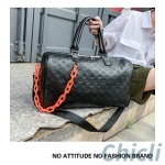 Louis Vuitton LV Duffle Dupe Keepall Bandoulière Bag CL040