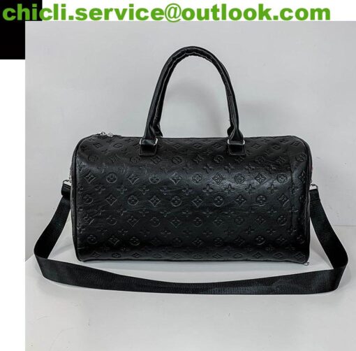 Louis Vuitton LV Duffle Dupe Keepall Bandoulière Bag CL040