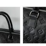 Louis Vuitton LV Duffle Dupe Keepall Bandoulière Bag CL040