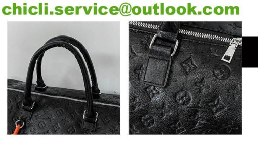 Louis Vuitton LV Duffle Dupe Keepall Bandoulière Bag CL040