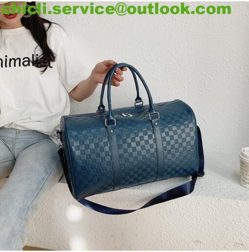 Louis Vuitton LV Duffle Dupe Keepall Bandoulière Bag CL041