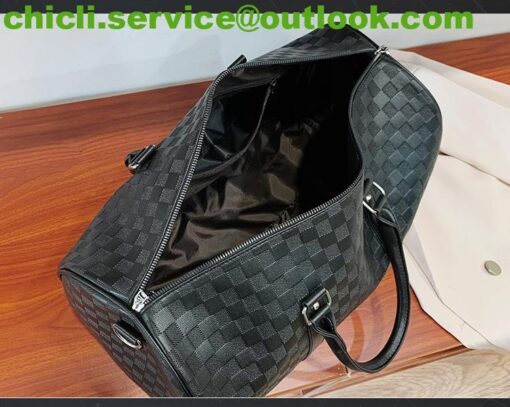 Louis Vuitton LV Duffle Dupe Keepall Bandoulière Bag CL041