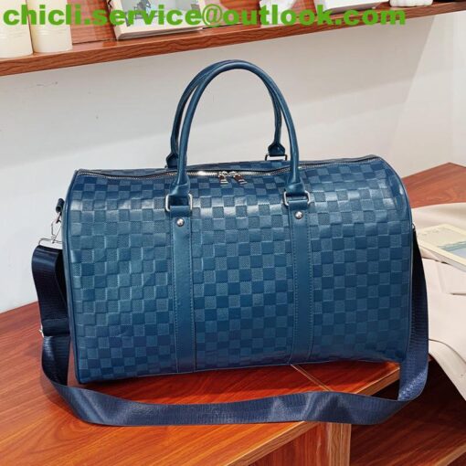 Louis Vuitton LV Duffle Dupe Keepall Bandoulière Bag CL041