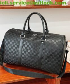 Louis Vuitton LV Duffle Dupe Keepall Bandoulière Bag CL041