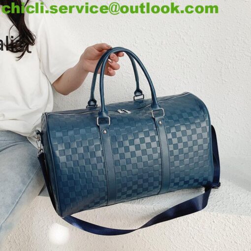 Louis Vuitton LV Duffle Dupe Keepall Bandoulière Bag CL041