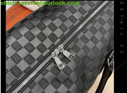 Louis Vuitton LV Duffle Dupe Keepall Bandoulière Bag CL041