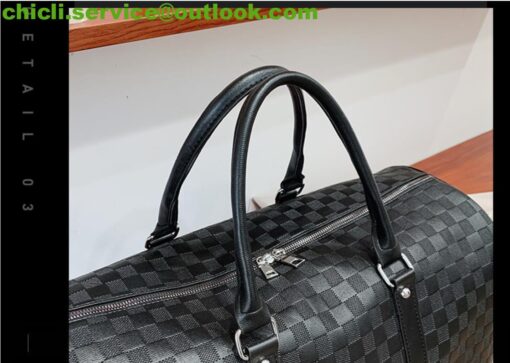 Louis Vuitton LV Duffle Dupe Keepall Bandoulière Bag CL041