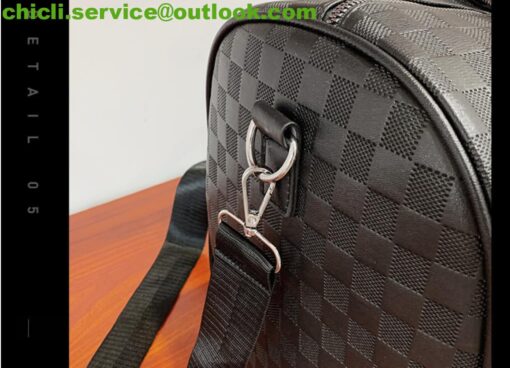 Louis Vuitton LV Duffle Dupe Keepall Bandoulière Bag CL041