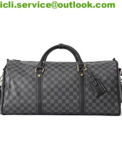 Louis Vuitton LV Duffle Dupe Keepall Bandoulière Bag CL042