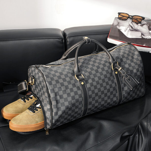 Louis Vuitton LV Duffle Dupe Keepall Bandoulière Bag CL042