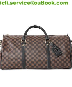 Louis Vuitton LV Duffle Dupe Keepall Bandoulière Bag CL042