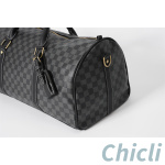 Louis Vuitton LV Duffle Dupe Keepall Bandoulière Bag CL042