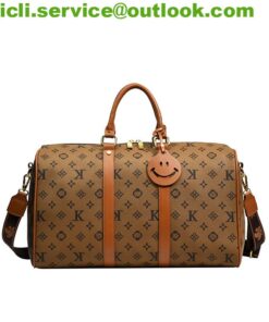 Louis Vuitton LV Duffle Dupe Keepall Bandoulière Bag CL043