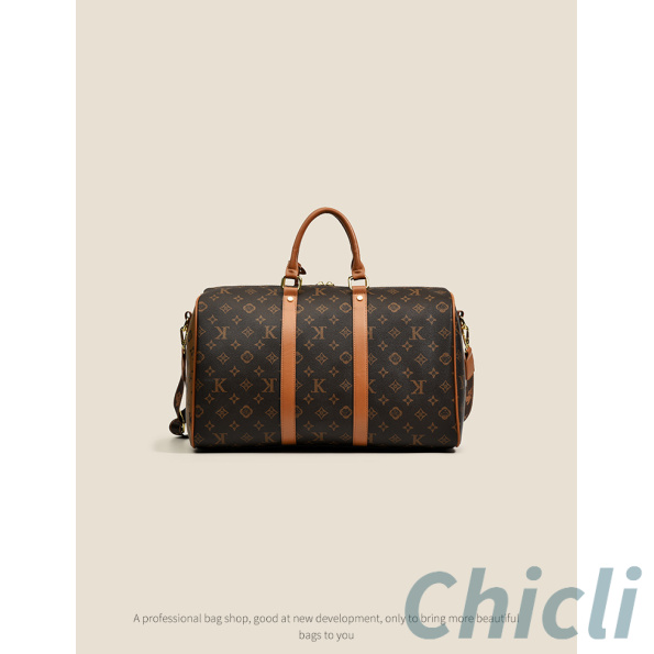 Louis Vuitton LV Duffle Dupe Keepall Bandoulière Bag CL043