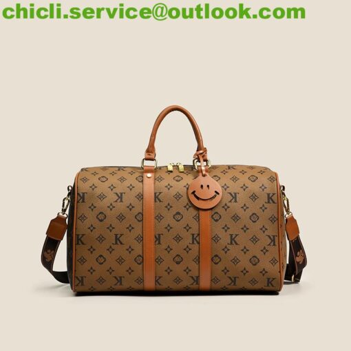 Louis Vuitton LV Duffle Dupe Keepall Bandoulière Bag CL043