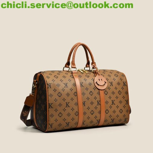 Louis Vuitton LV Duffle Dupe Keepall Bandoulière Bag CL043