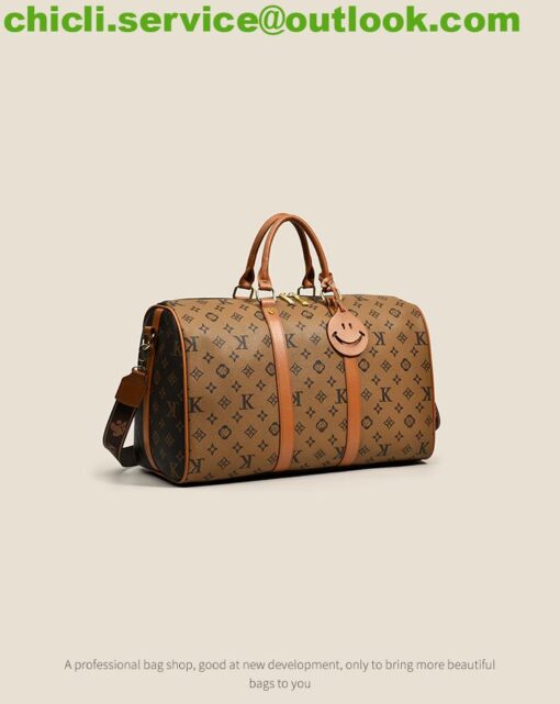 Louis Vuitton LV Duffle Dupe Keepall Bandoulière Bag CL043