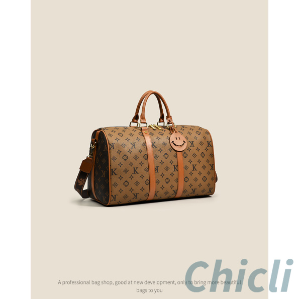 Louis Vuitton LV Duffle Dupe Keepall Bandoulière Bag CL043