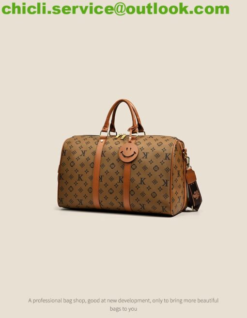 Louis Vuitton LV Duffle Dupe Keepall Bandoulière Bag CL043