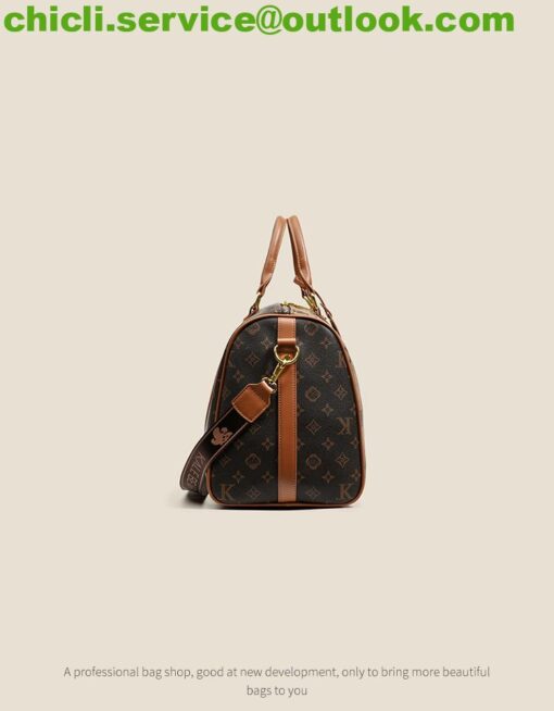 Louis Vuitton LV Duffle Dupe Keepall Bandoulière Bag CL043